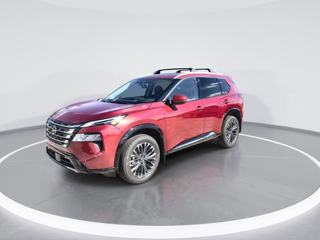 New 2026 Nissan Rogue Platinum w/ Platinum Premium Package image 4