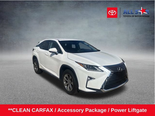 Used 2019 Lexus RX 350 FWD w/ Accessory Package image 1