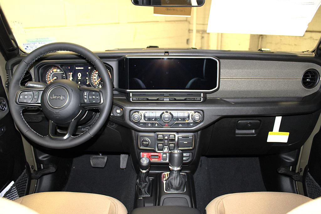 New 2026 Jeep Wrangler Unlimited Sport AWD/4WD image 9