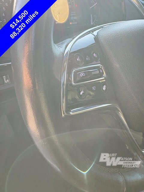 Used 2017 Cadillac CTS Luxury AWD/4WD image 17