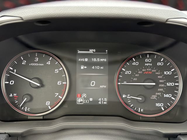 New 2026 Subaru Impreza RS AWD/4WD image 26