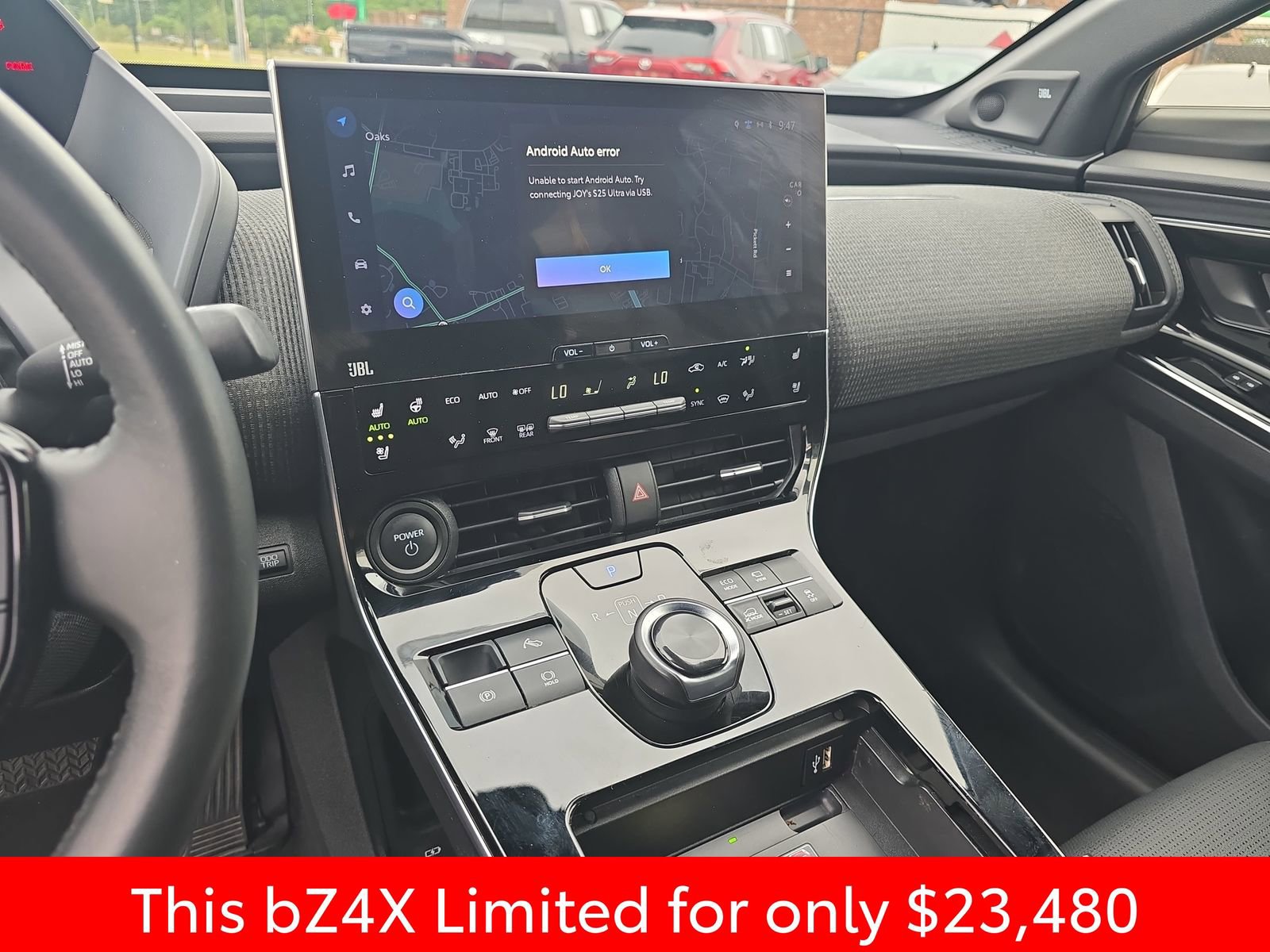 Used 2023 Toyota bZ4X AWD w/ Weather Package image 27