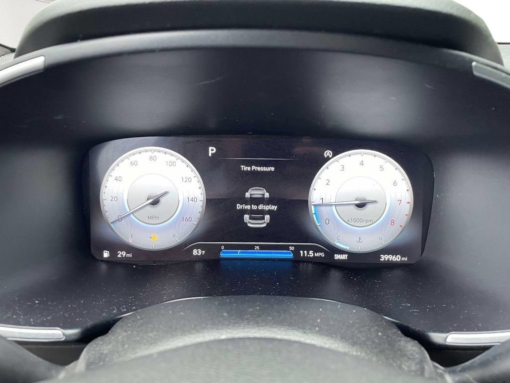 Used 2023 Hyundai Santa Fe Calligraphy w/ Cargo Package AWD/4WD image 24