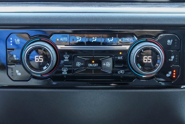 New 2025 Chevrolet Silverado 2500 LTZ w/ LTZ Plus Package image 23
