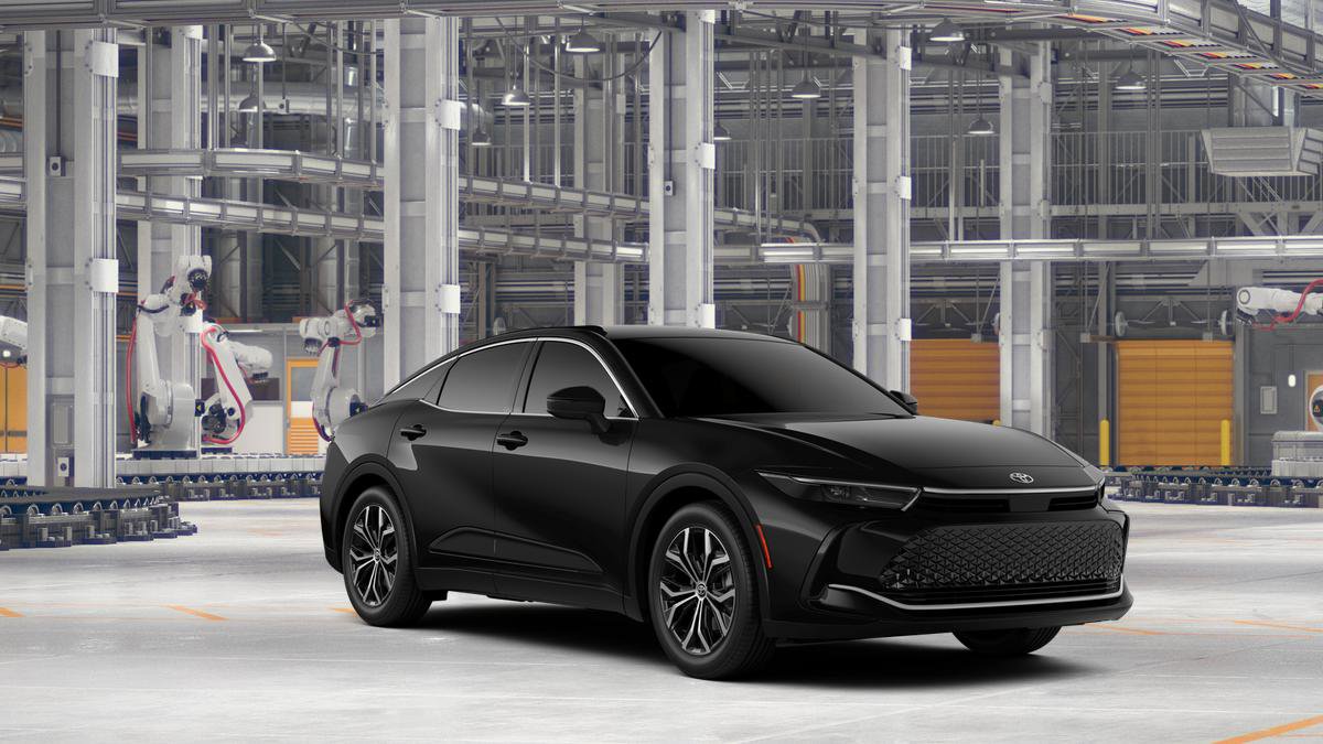 New 2026 Toyota Crown XLE image 45