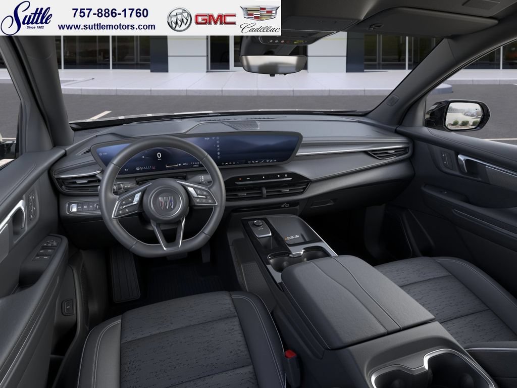 New 2026 Buick Enclave Sport Touring w/ Power Package FWD image 15