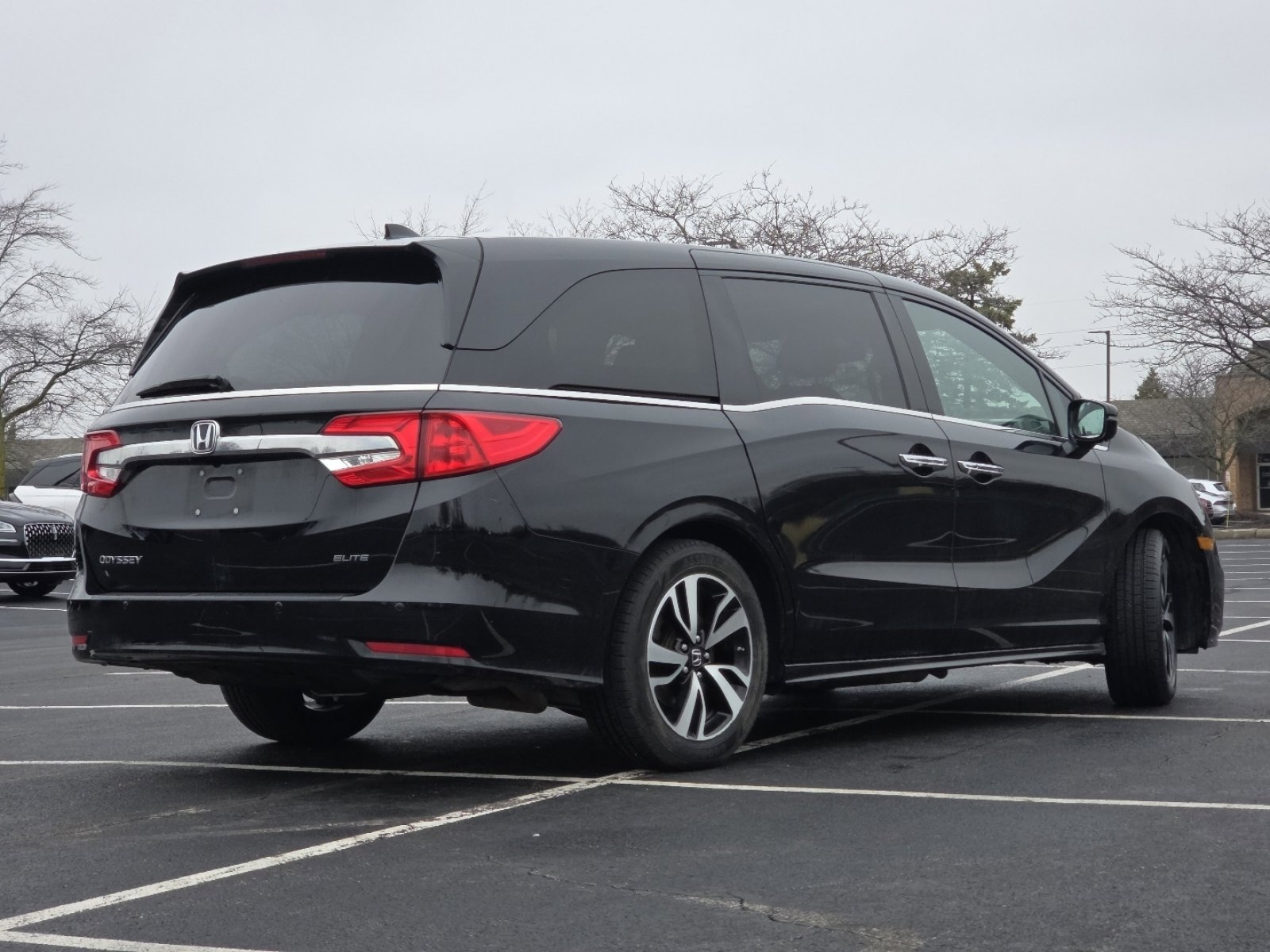 Used 2018 Honda Odyssey Elite image 21