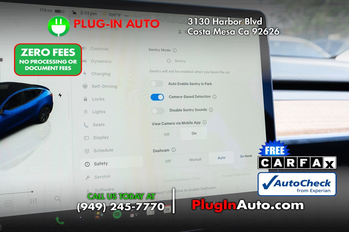 Used 2024 Tesla Model Y Long Range RWD image 30