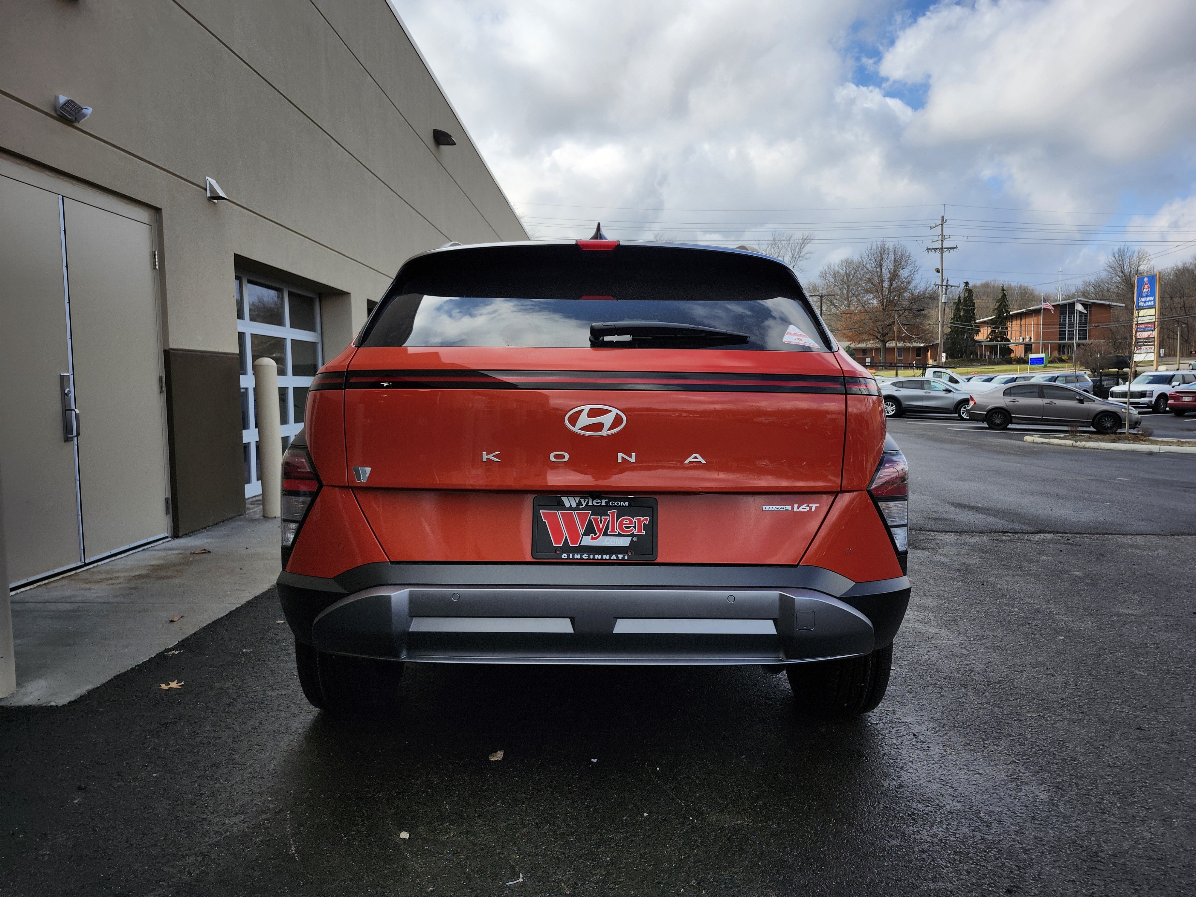 New 2026 Hyundai Kona Limited AWD/4WD image 24