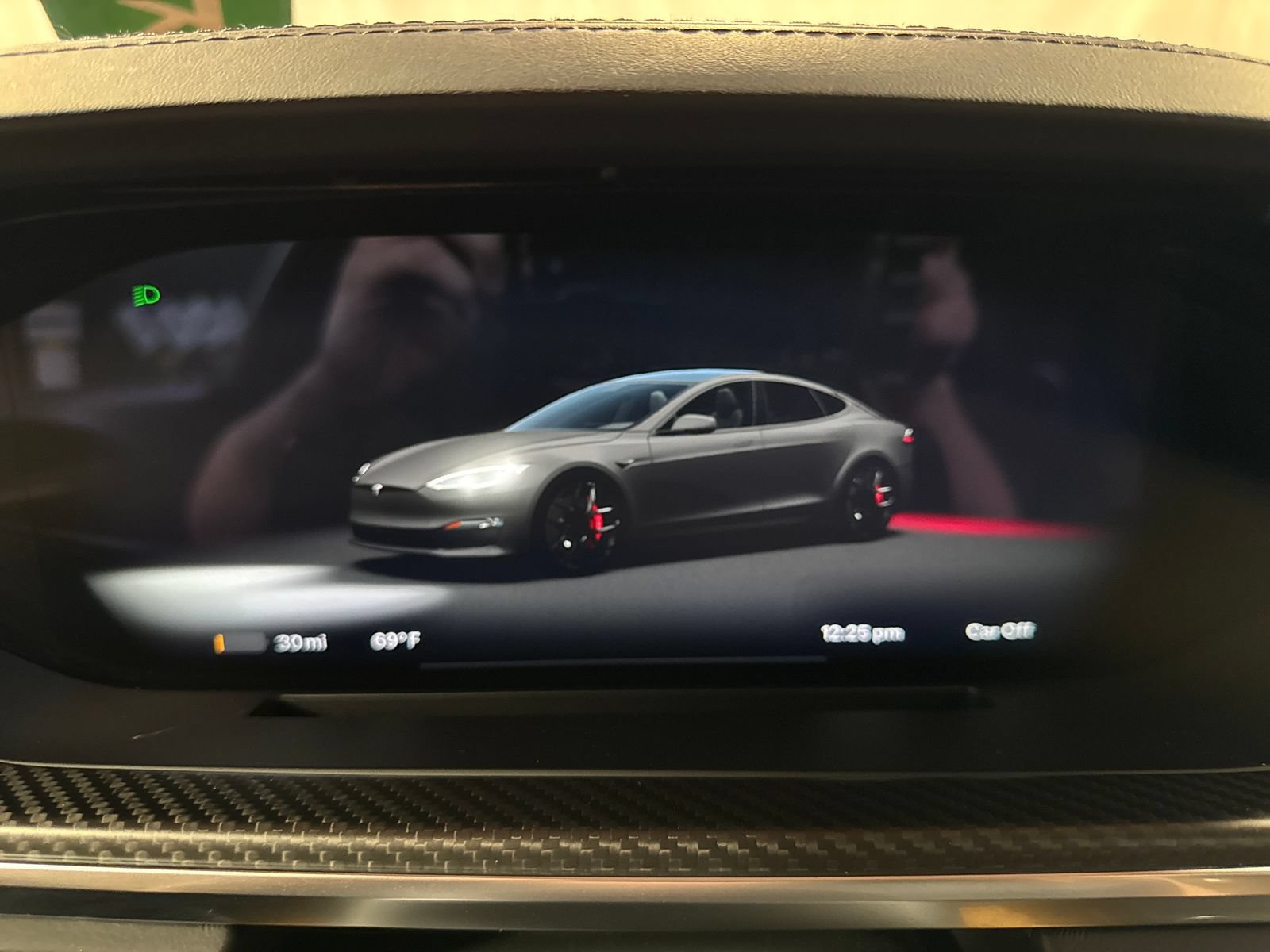 Used 2023 Tesla Model S Plaid AWD/4WD image 14