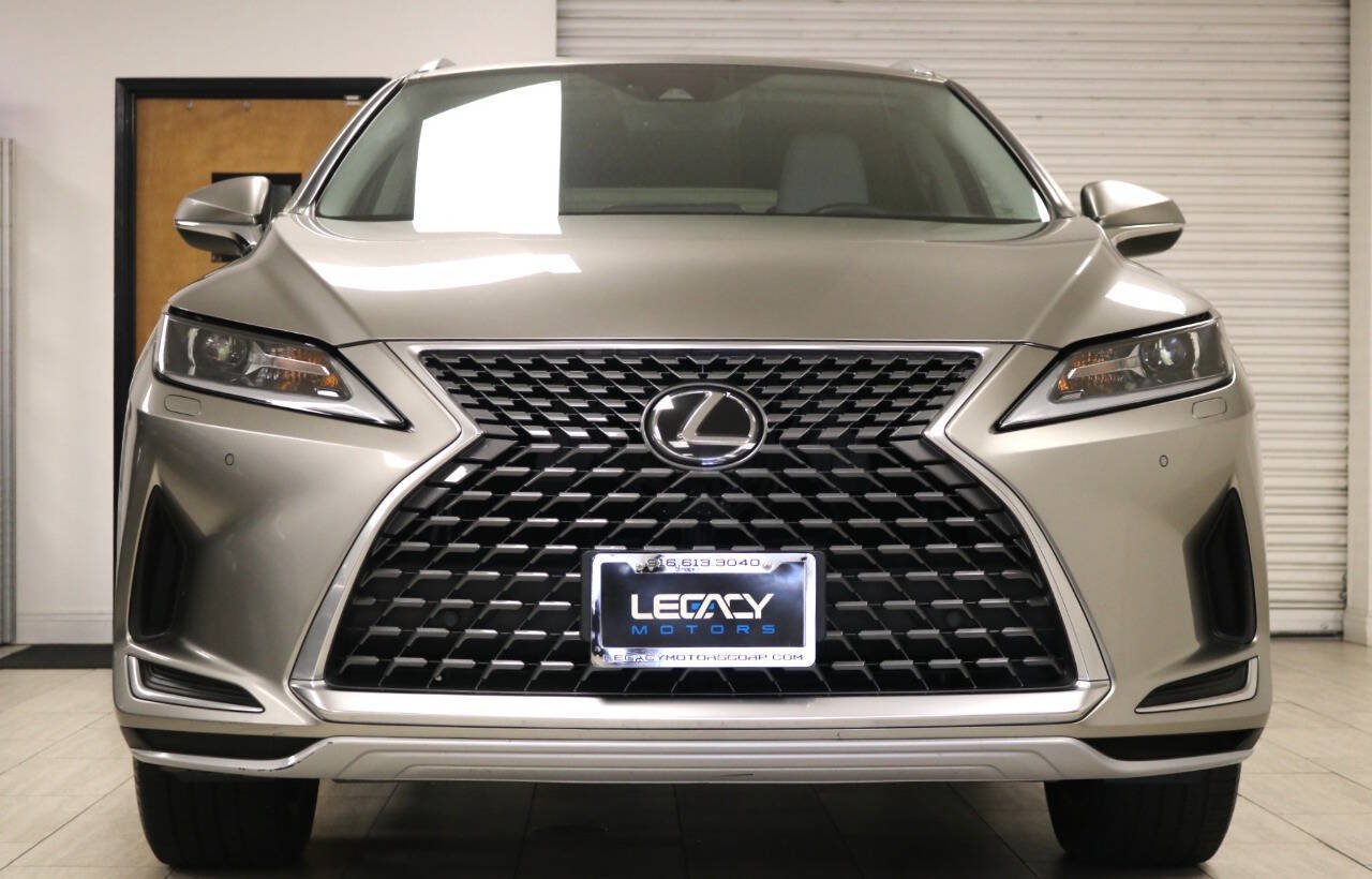 Used 2022 Lexus RX 350 FWD w/ Premium Package image 4