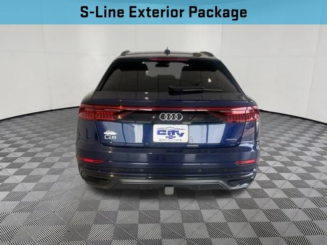 Used 2020 Audi Q8 Premium Plus w/ Premium Plus Package AWD/4WD image 9