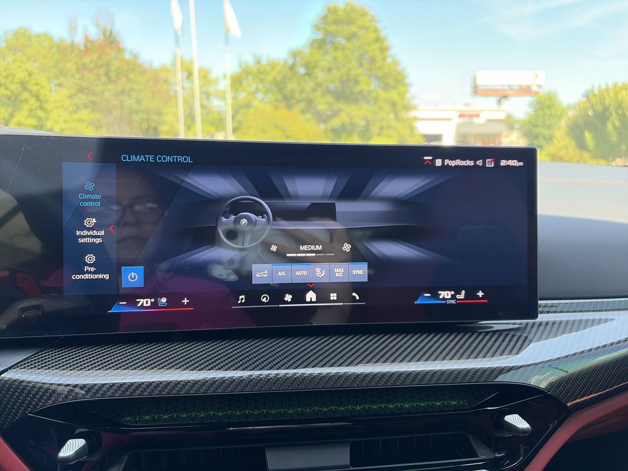 Used 2026 BMW M4 xDrive Competition AWD/4WD image 27