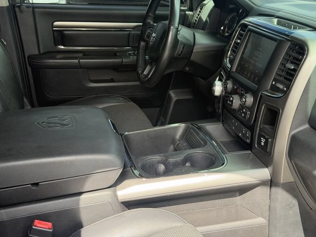 Used 2016 RAM 1500 Sport w/ Convenience Group AWD/4WD image 8