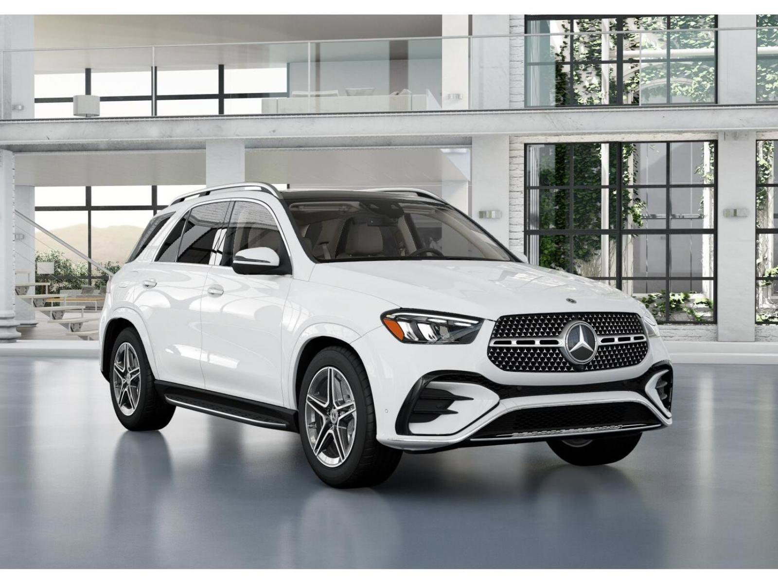 New 2026 Mercedes-Benz GLE 450 4MATIC image 10