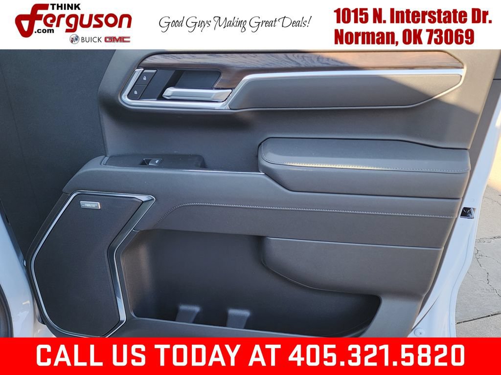 New 2026 GMC Sierra 1500 SLT w/ SLT Premium Plus Package AWD/4WD image 37