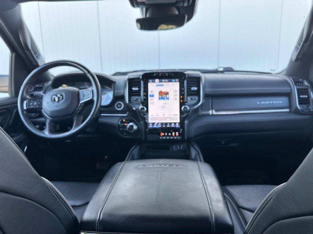 Used 2022 RAM 1500 Limited w/ Night Edition AWD/4WD image 33
