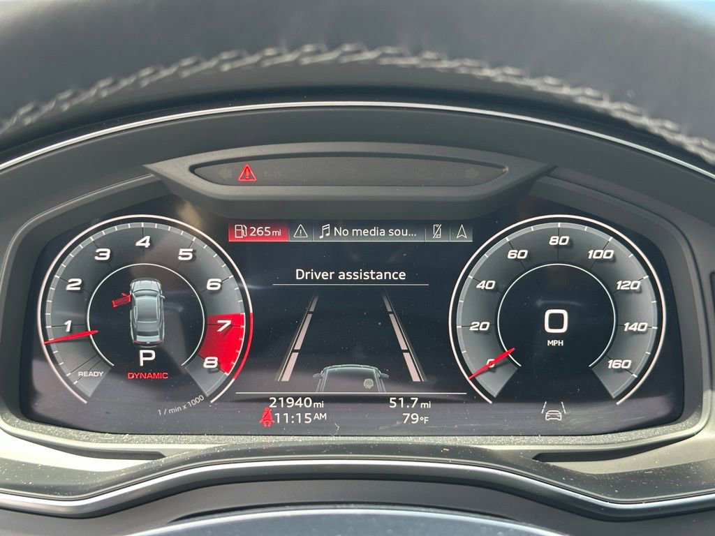 Used 2022 Audi S7 Prestige AWD/4WD image 16