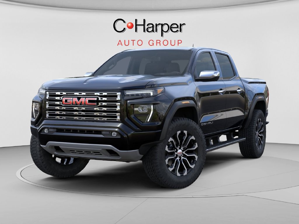 New 2026 GMC Canyon Denali AWD/4WD image 6