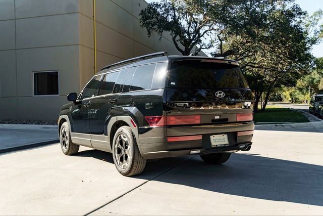 New 2025 Hyundai Santa Fe SEL image 4