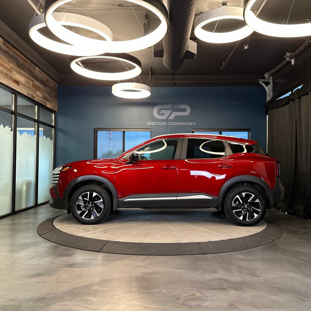 Used 2026 Nissan Kicks SV w/ Cold Weather Package AWD/4WD image 6