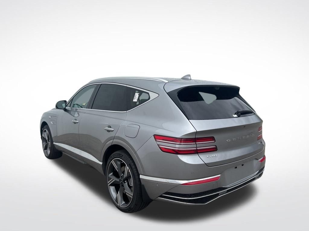 New 2026 Genesis GV80 3.5T Prestige AWD/4WD image 8