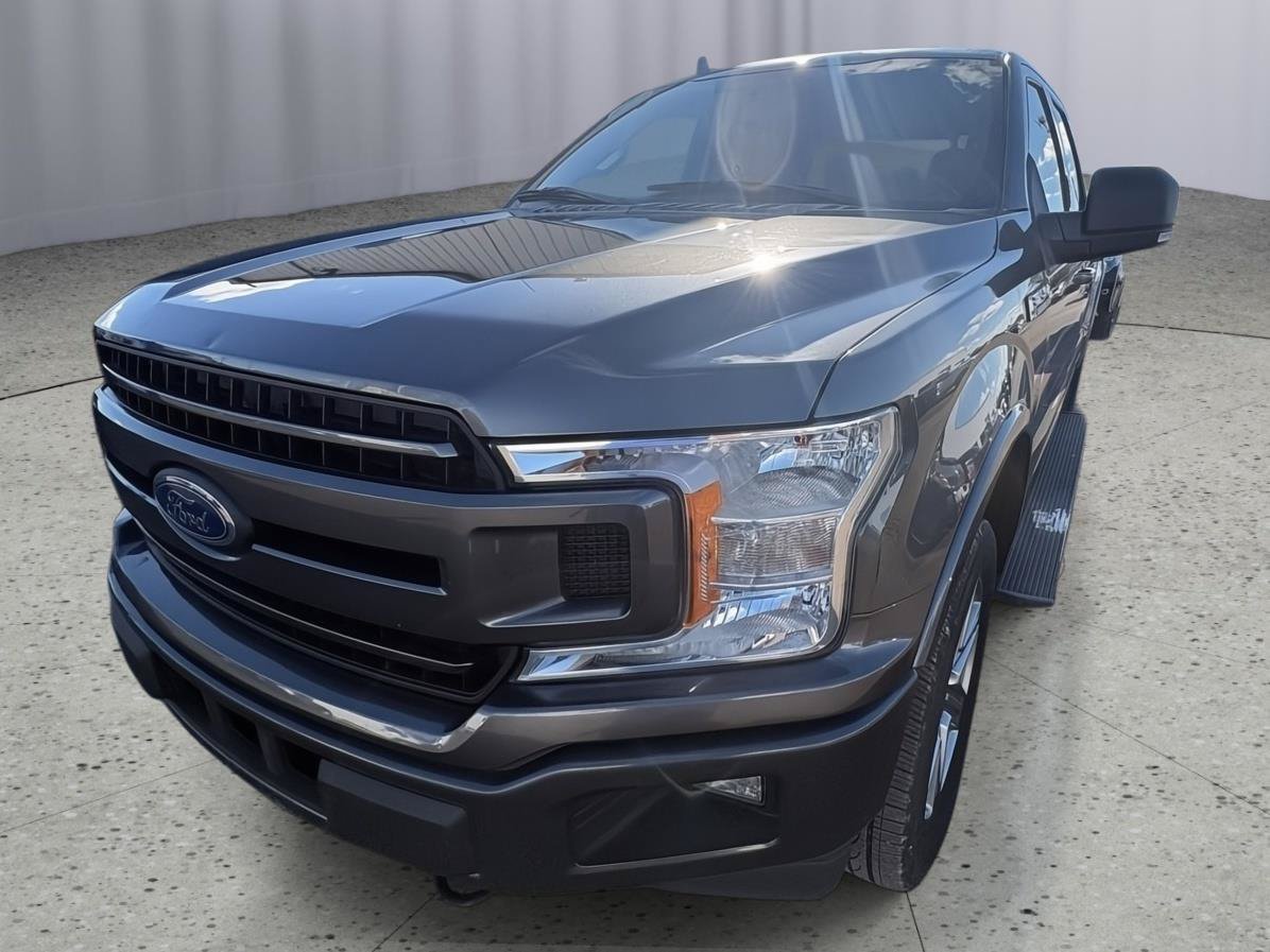 Used 2018 Ford F150 XLT w/ Equipment Group 302A Luxury