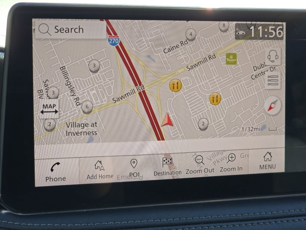 Used 2025 INFINITI QX60 Luxe w/ Vision Package image 4