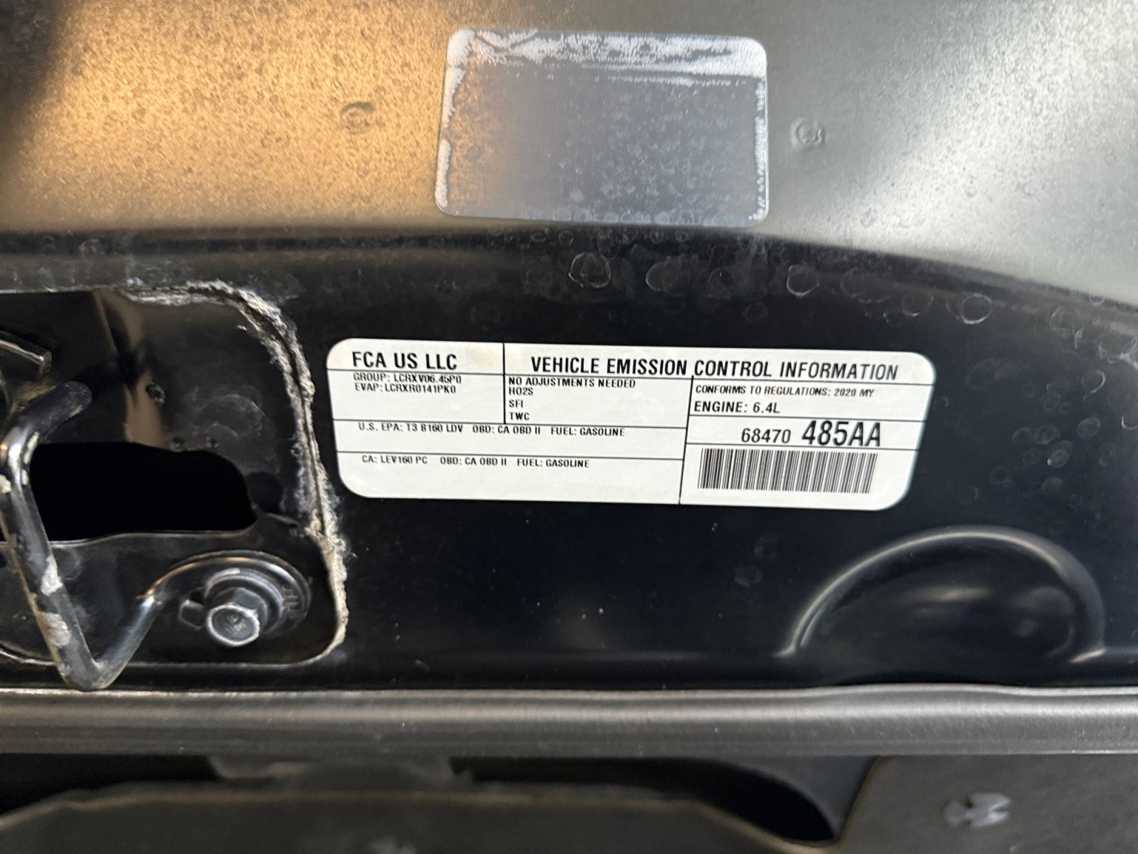 Used 2020 Dodge Challenger R/T Scat Pack image 12