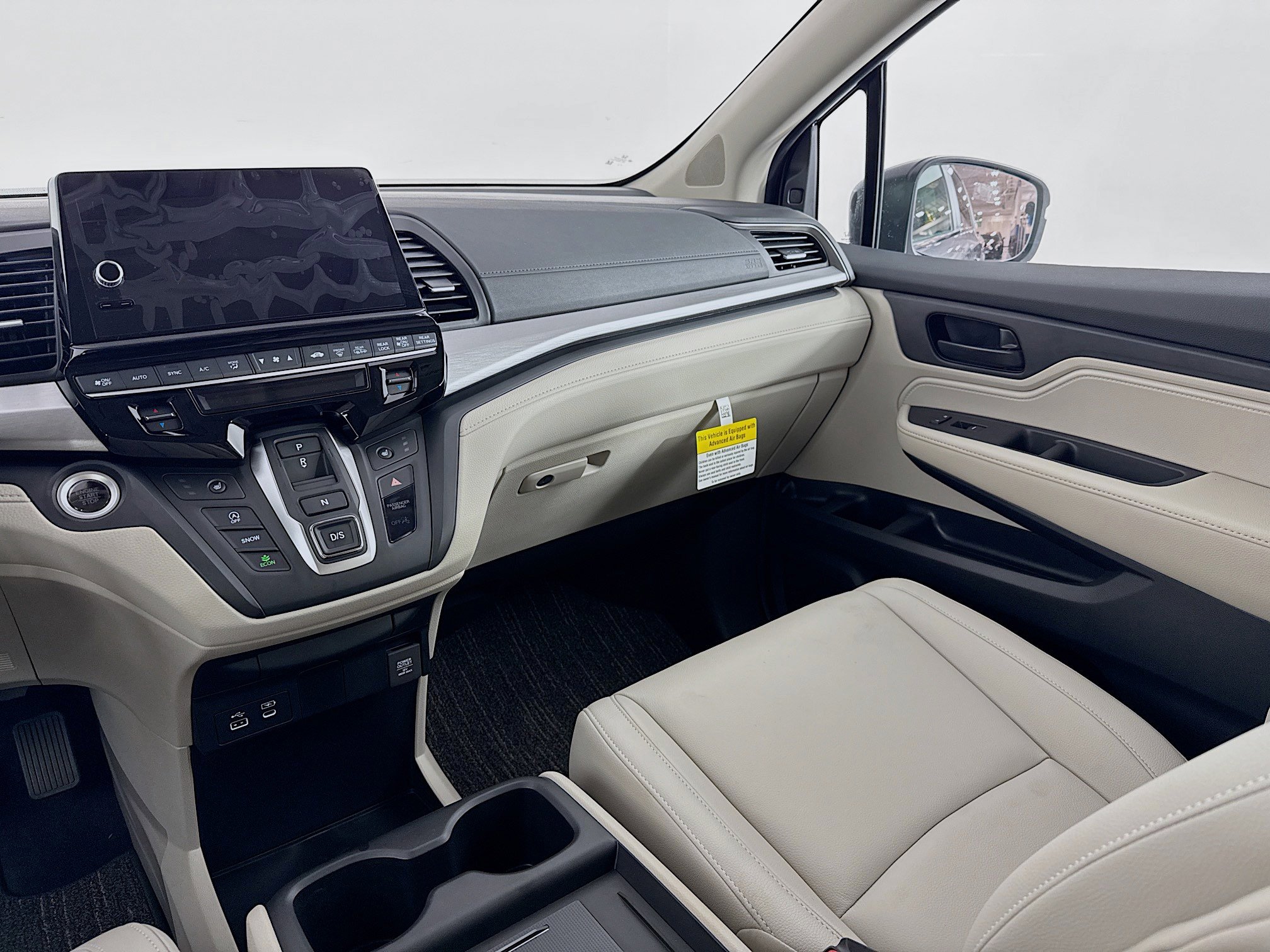 New 2026 Honda Odyssey EX-L image 23