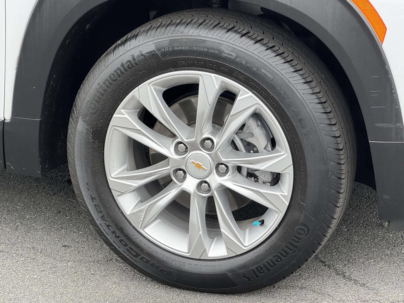Certified 2021 Chevrolet TrailBlazer LS FWD image 7