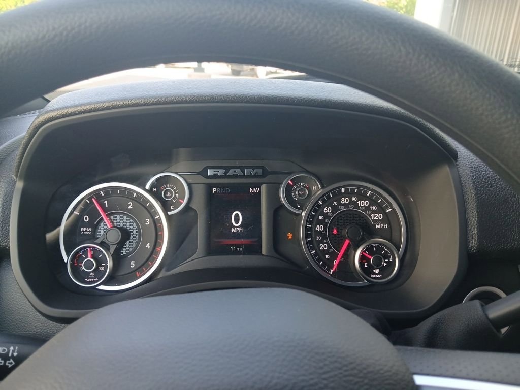 New 2026 RAM 3500 Tradesman AWD/4WD image 20
