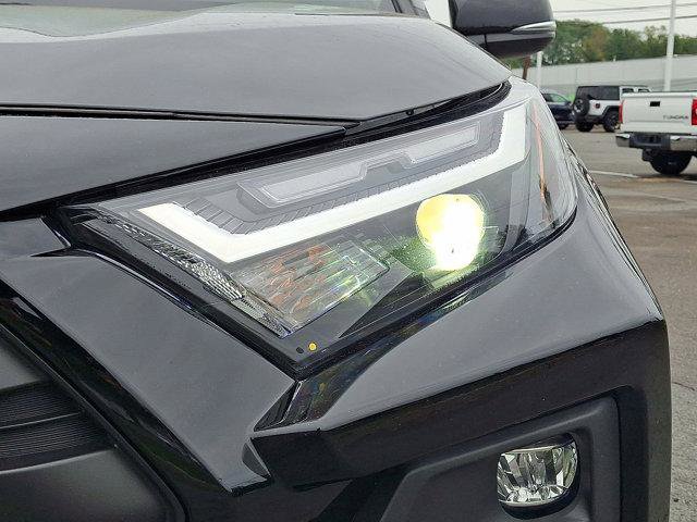 Certified 2023 Toyota RAV4 Adventure image 30