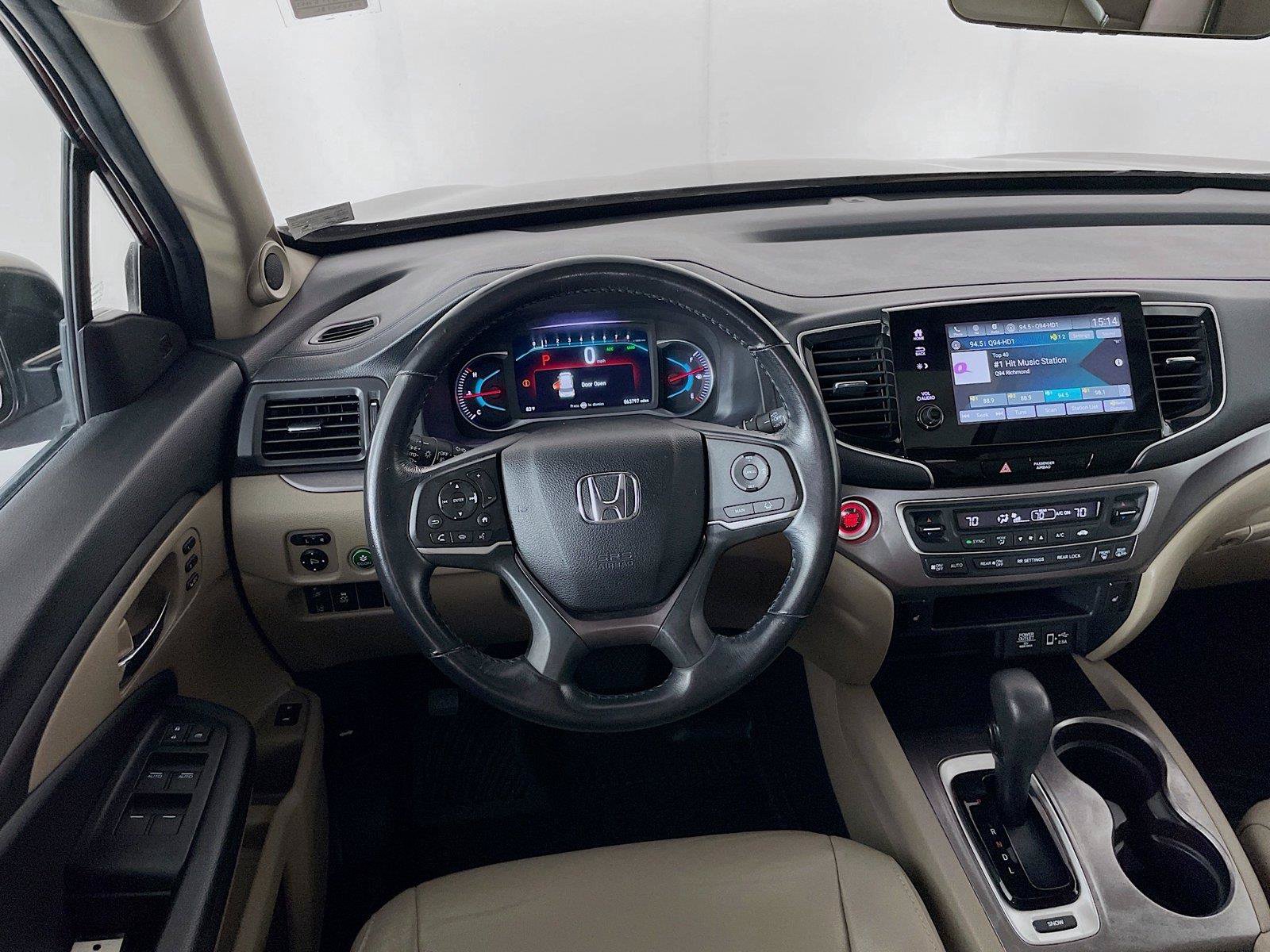 Used 2019 Honda Pilot EX-L image 24