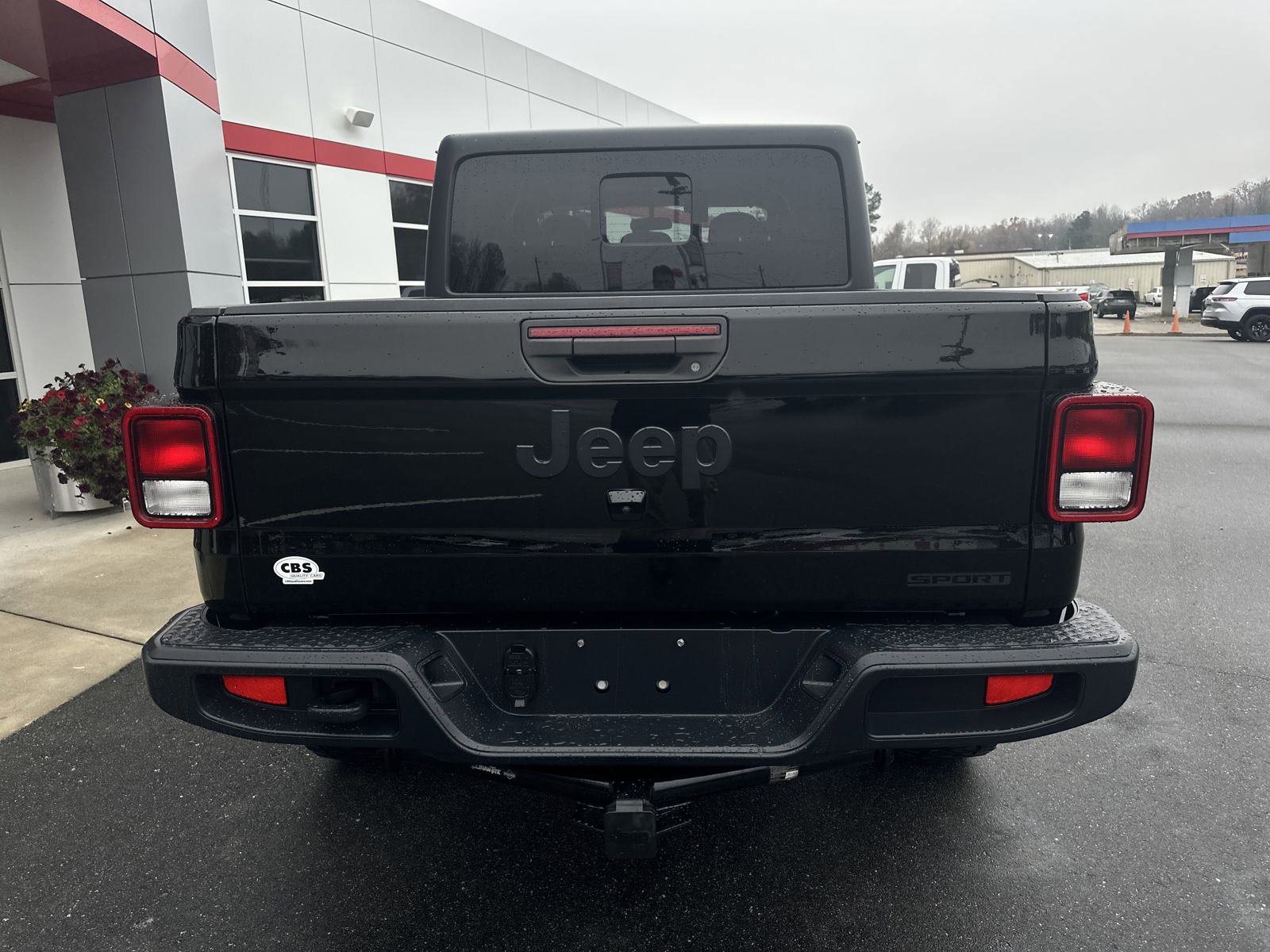 Used 2020 Jeep Gladiator Sport w/ Quick Order Package 24S image 7