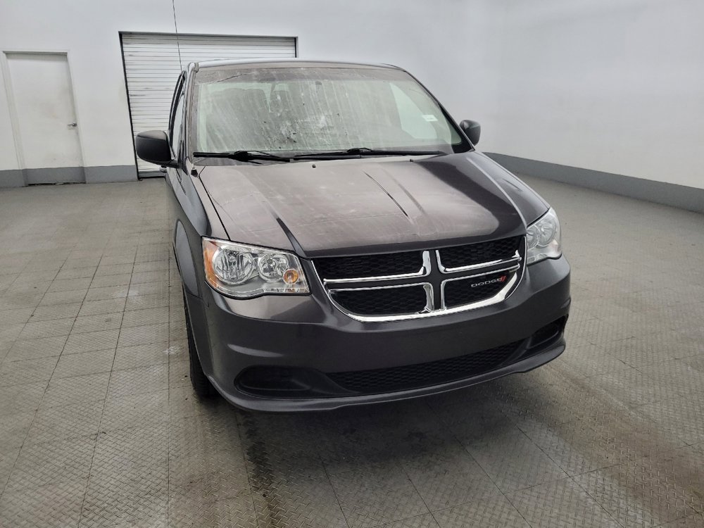 Used 2018 Dodge Grand Caravan SE image 14