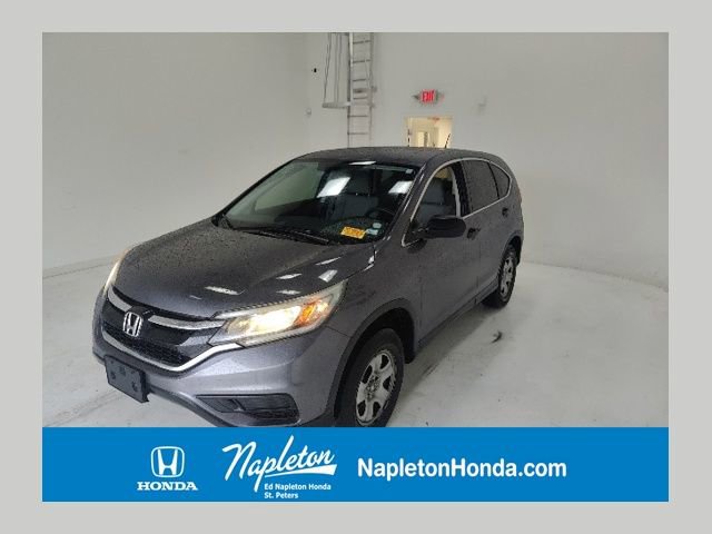 Used 2015 Honda CR-V LX image 1