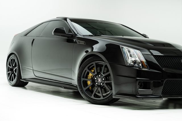 Used 2014 Cadillac CTS V image 3