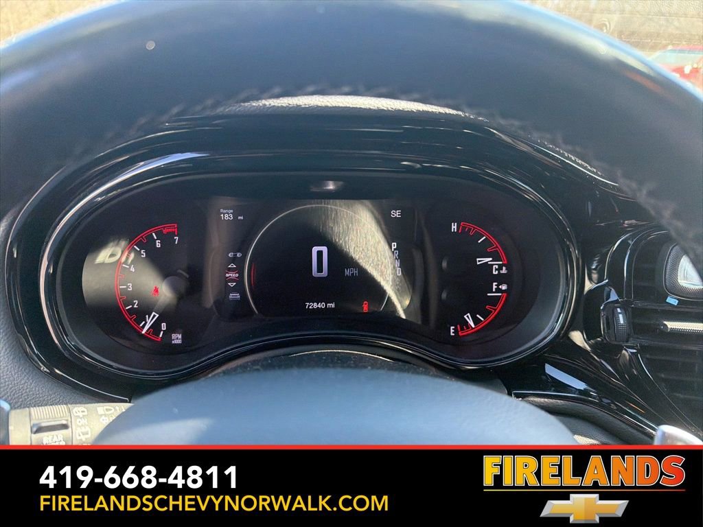 Used 2021 Dodge Durango GT image 19