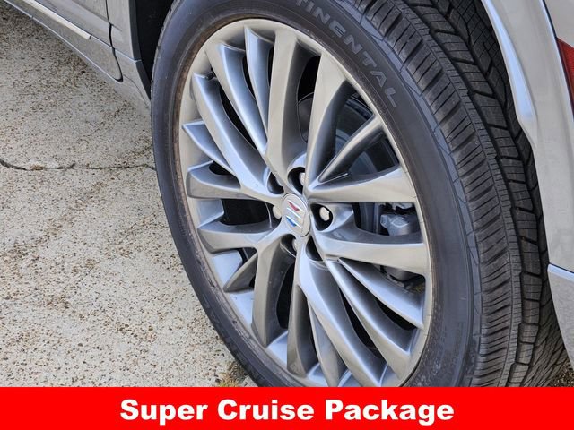 New 2026 Buick Enclave Avenir w/ Super Cruise Package image 13