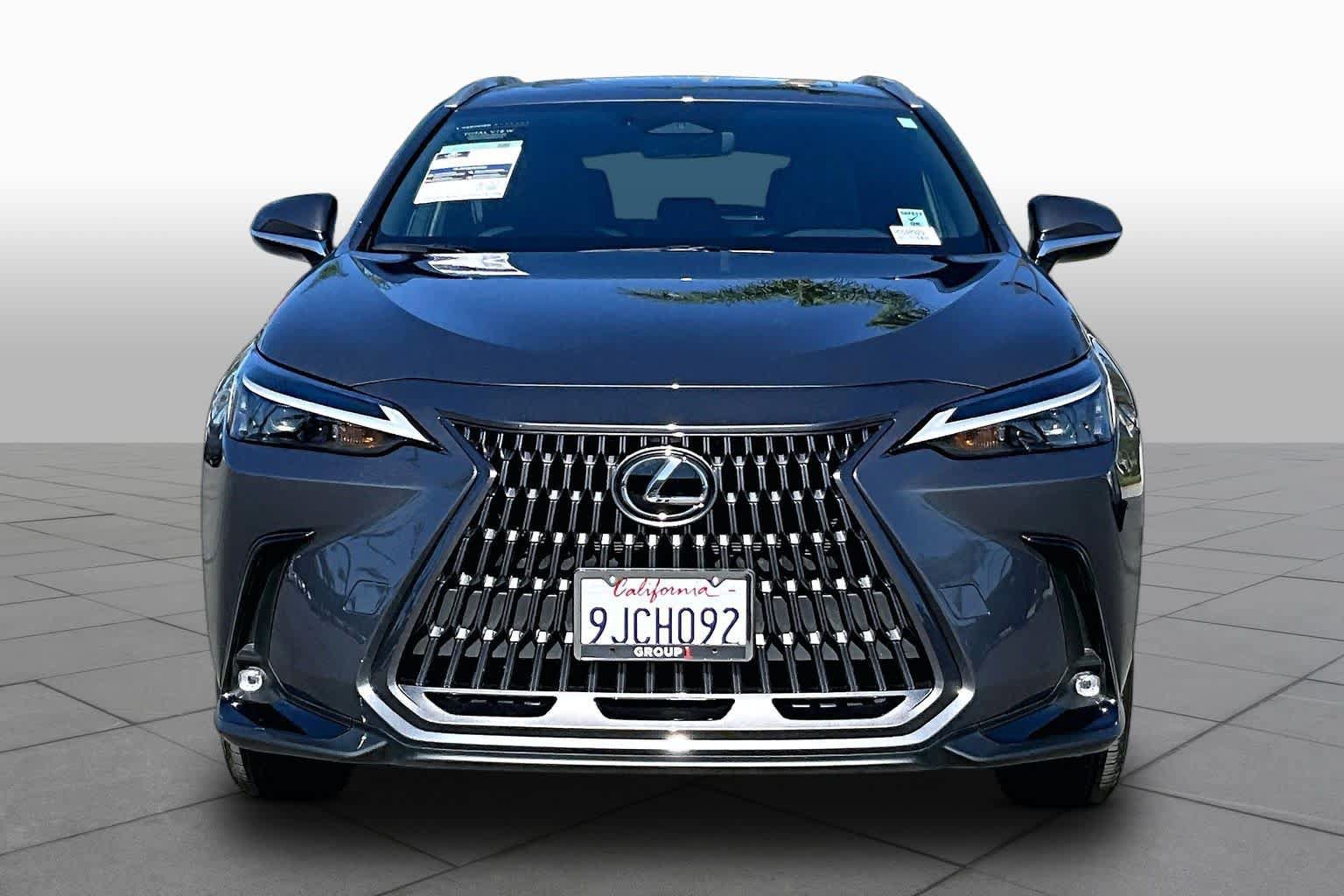 Certified 2024 Lexus NX 350 AWD w/ Cold Area Package image 3