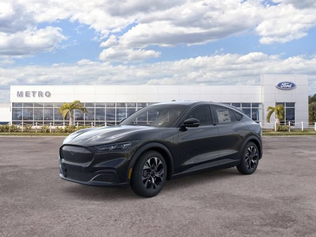 New 2026 Ford Mustang Mach-E Select