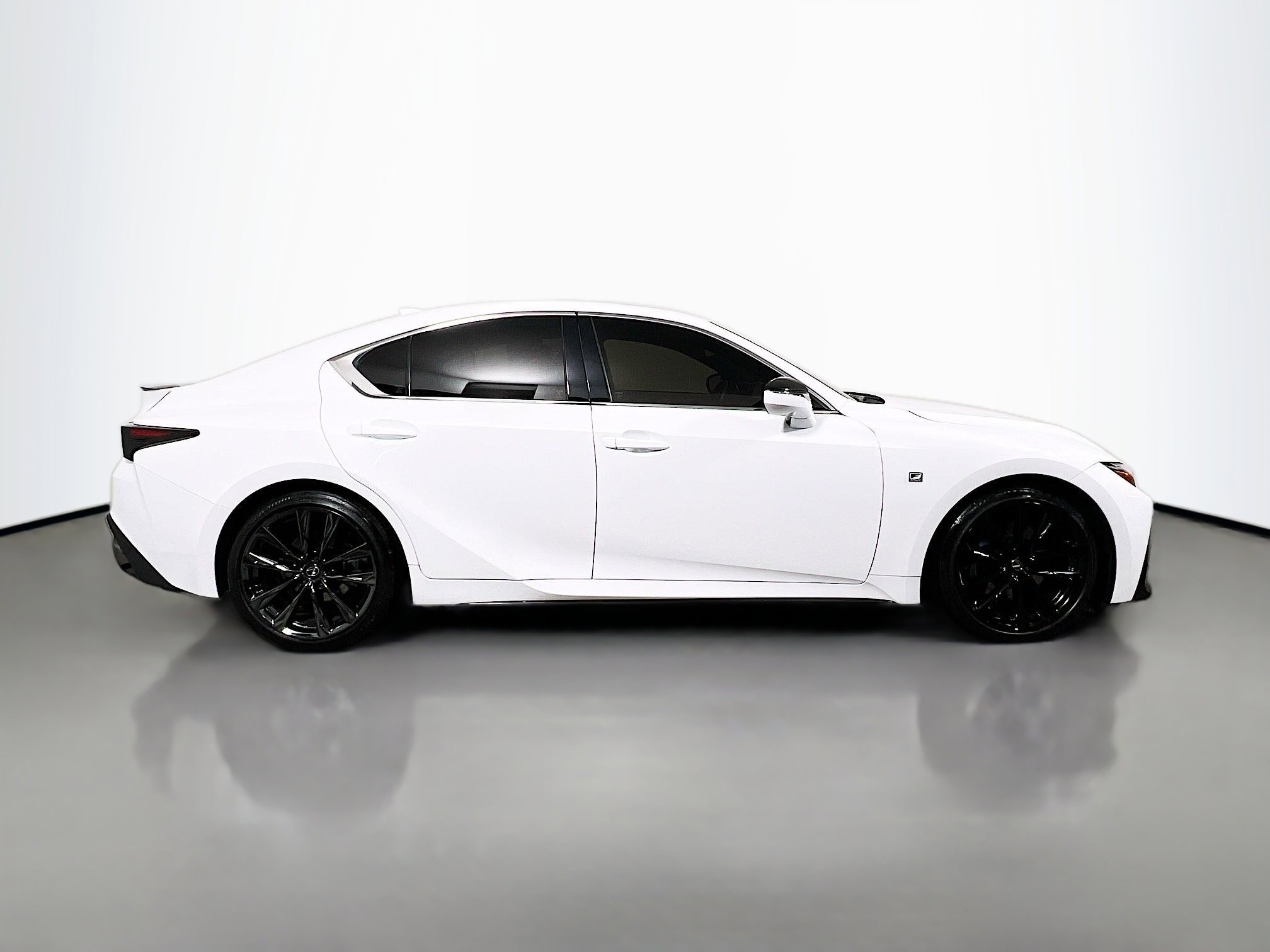 Used 2023 Lexus IS 350 F Sport w/ Navigation Package image 3