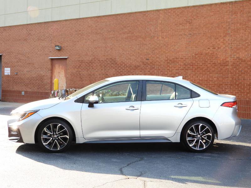 Used 2020 Toyota Corolla SE image 16