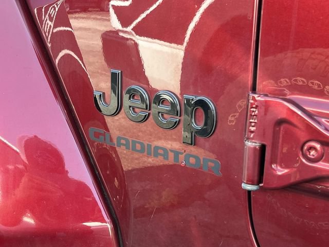 Used 2021 Jeep Gladiator Overland AWD/4WD image 14