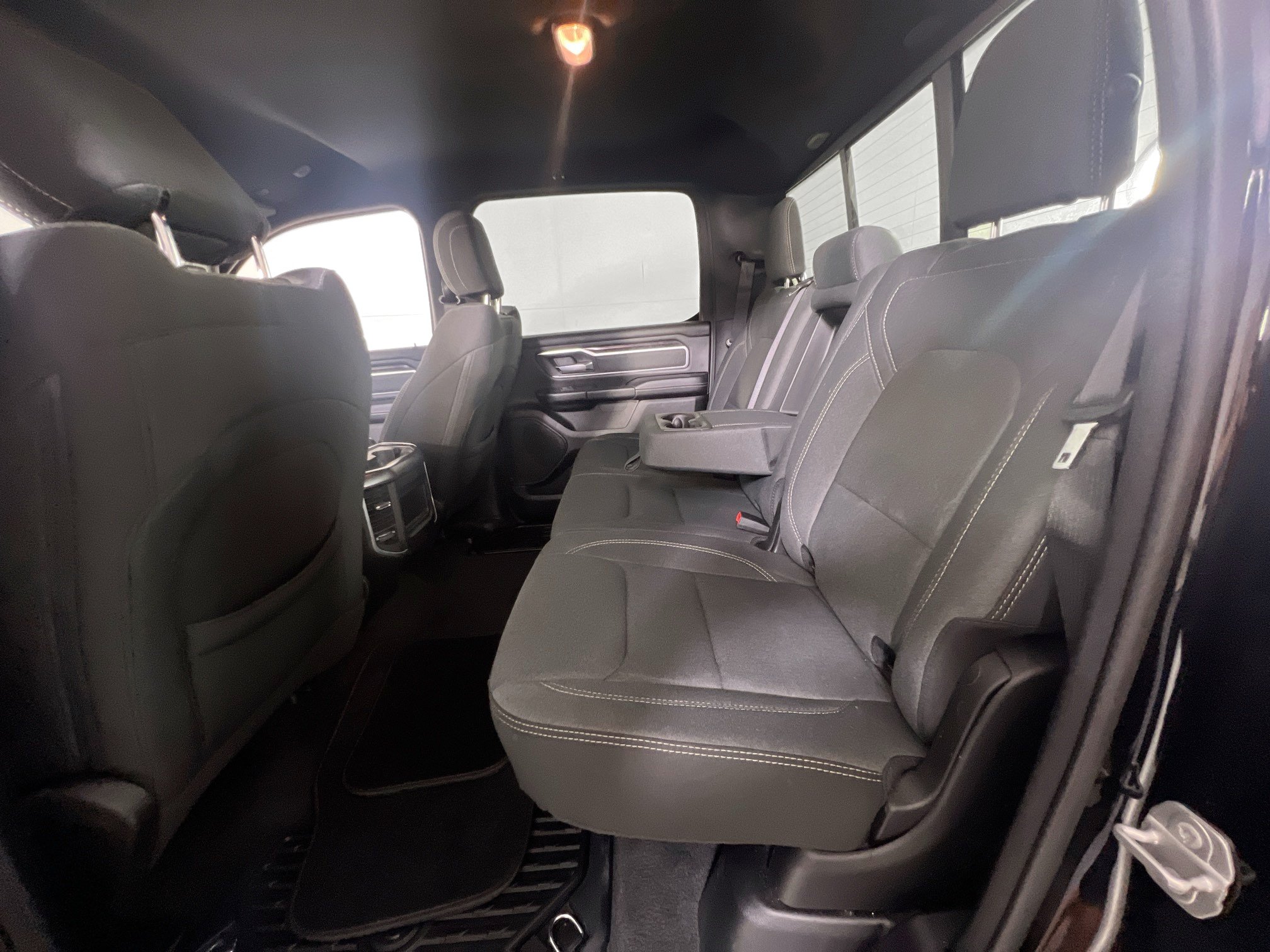 Used 2023 RAM 1500 Big Horn AWD/4WD image 24