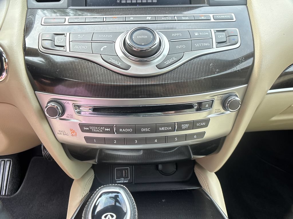 Used 2020 INFINITI QX60 Luxe AWD/4WD image 19
