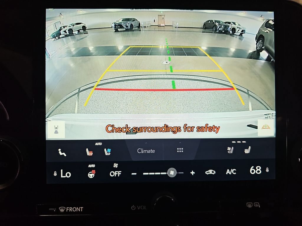 Used 2025 Lexus NX 350h AWD w/ Accessory Package (2T) image 25