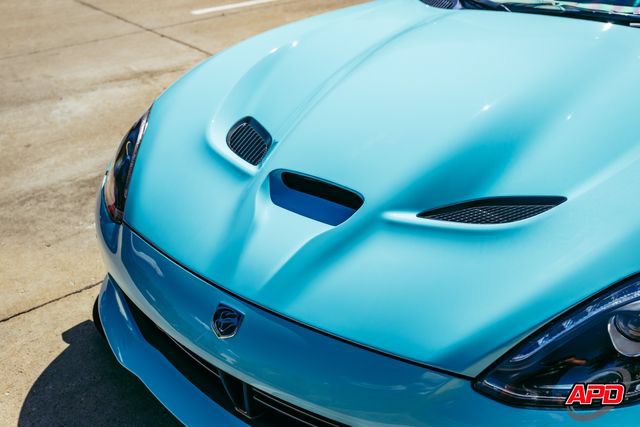 Used 2017 Dodge Viper GTC w/ Time Attack Group 2.0 RWD image 55