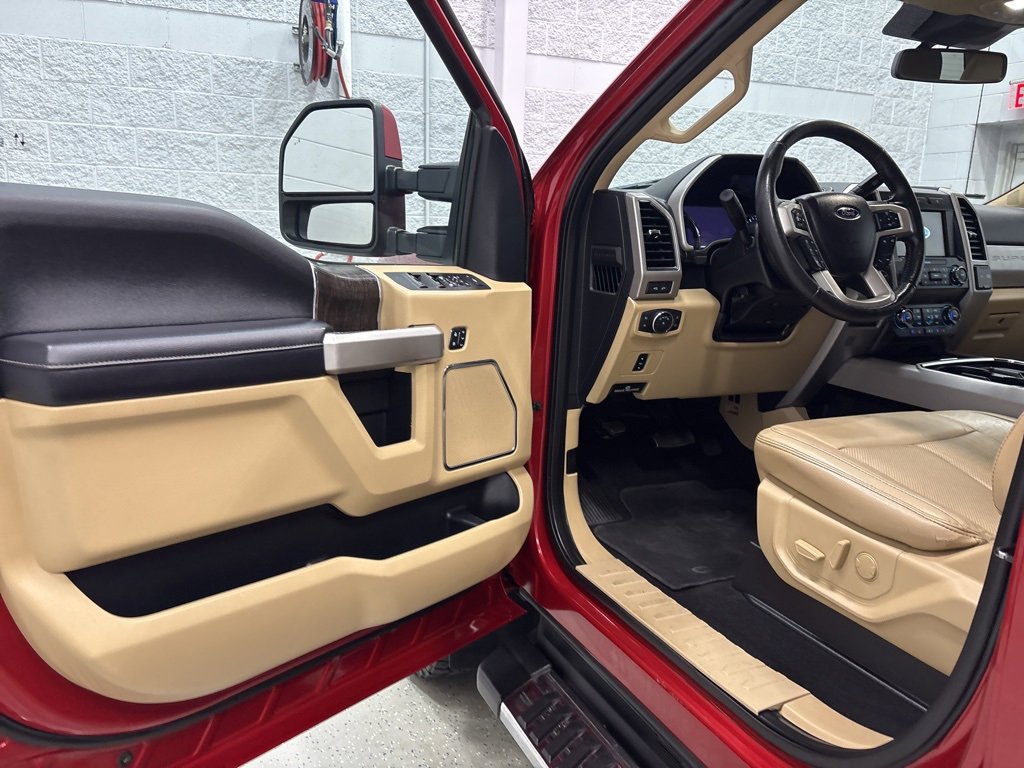Used 2020 Ford F350 Lariat w/ Lariat Value Package image 13